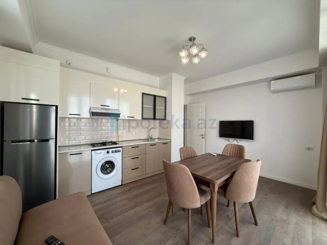 Satılır 3 otaqlı yeni tikili 55.46 m²