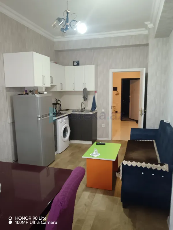 Satılır 2 otaqlı yeni tikili 65 m²