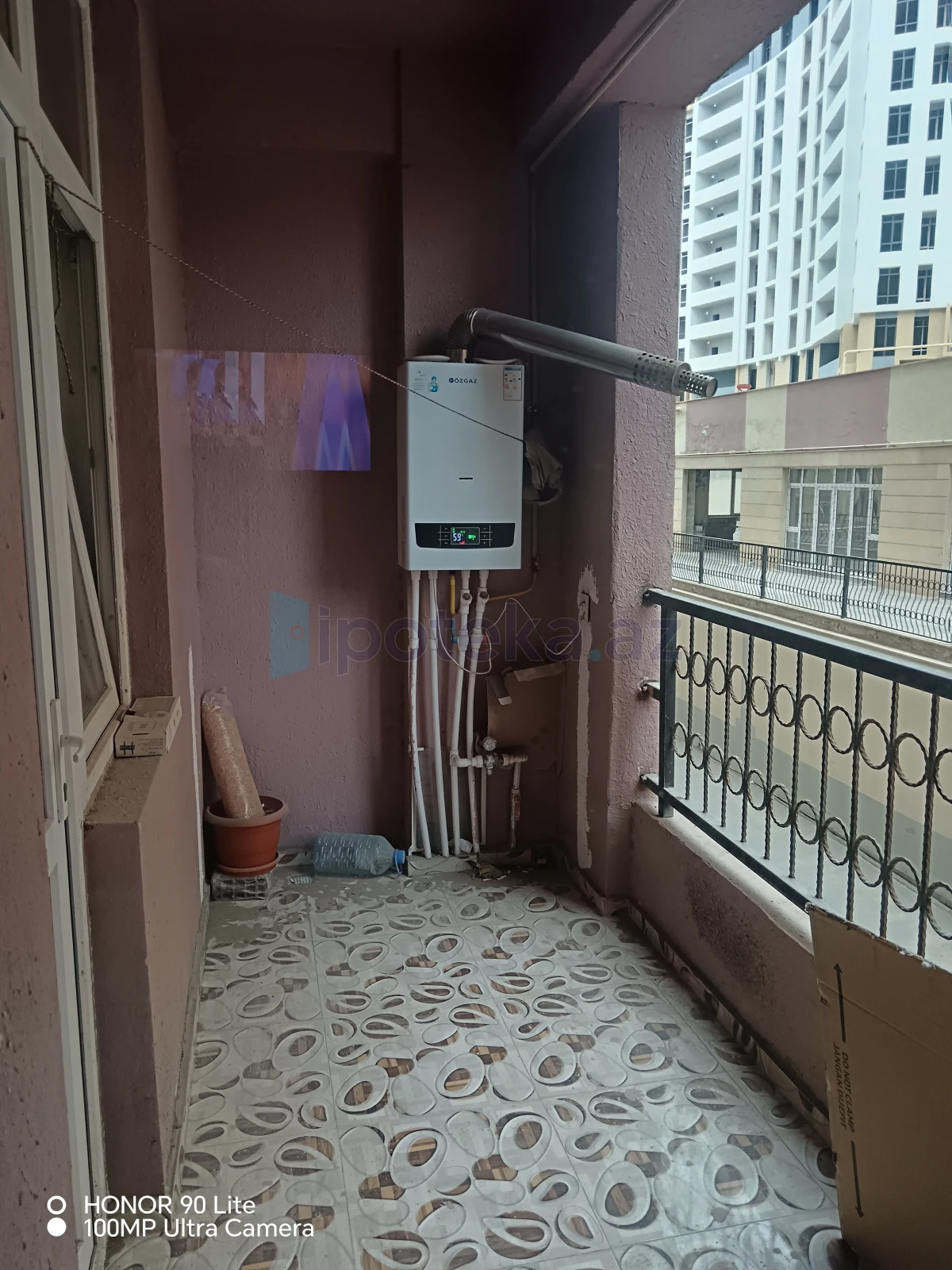 Satılır 2 otaqlı yeni tikili 65 m²