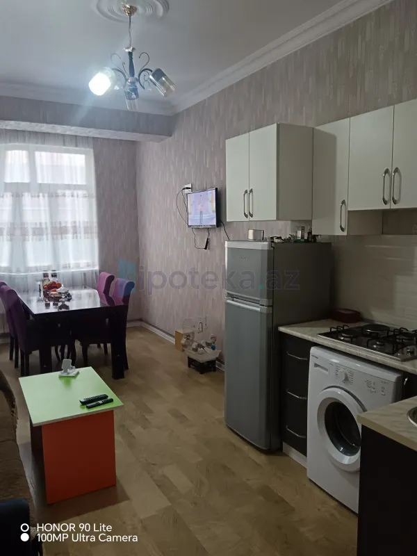 Satılır 2 otaqlı yeni tikili 65 m²
