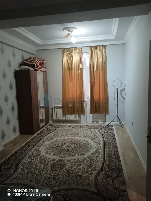 Satılır 2 otaqlı yeni tikili 65 m²