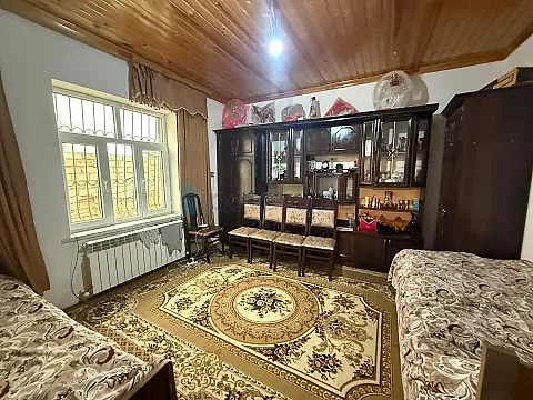 Satılır 4 otaqlı həyət evi 120 m²
