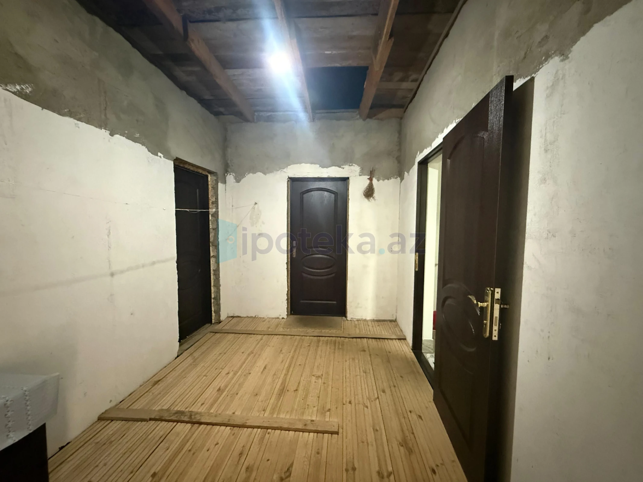 Satılır 4 otaqlı həyət evi 120 m²