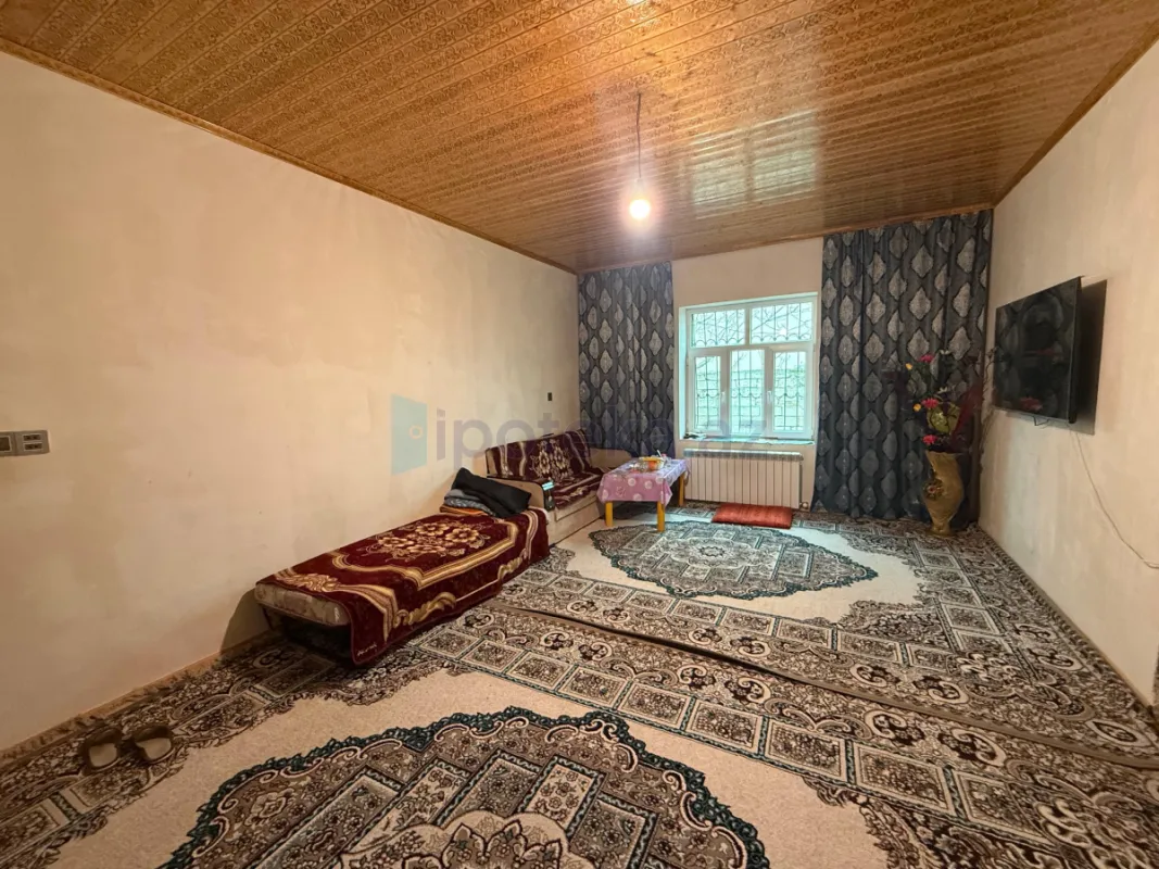 Satılır 4 otaqlı həyət evi 120 m²
