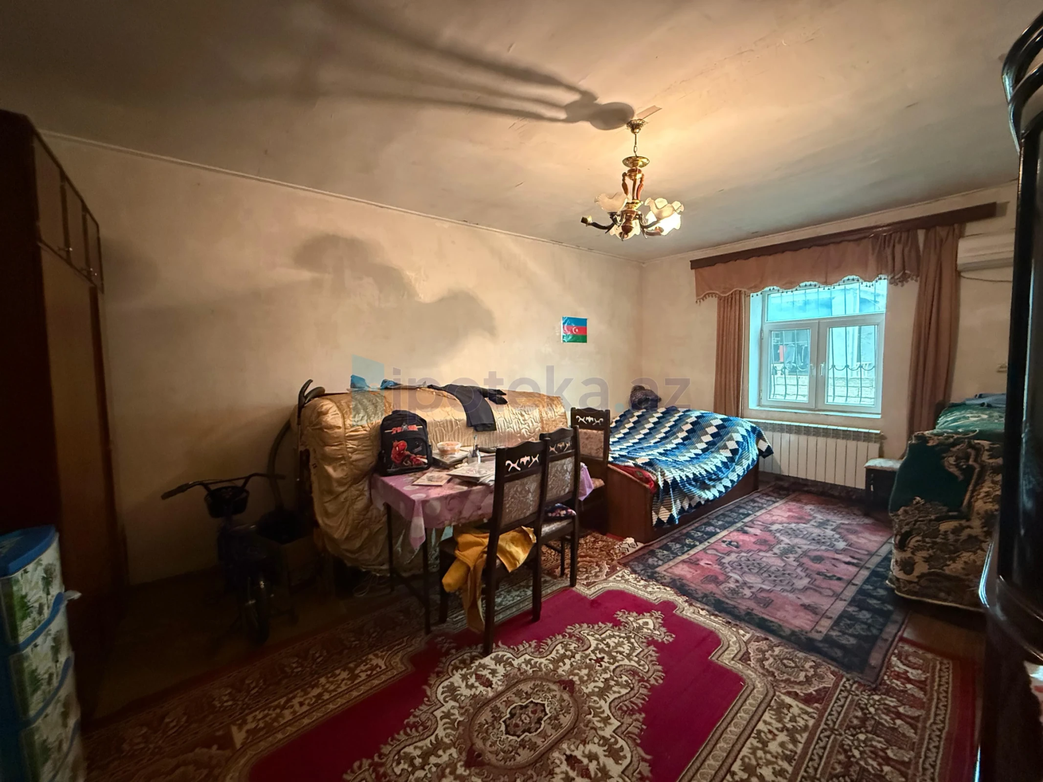 Satılır 4 otaqlı həyət evi 120 m²