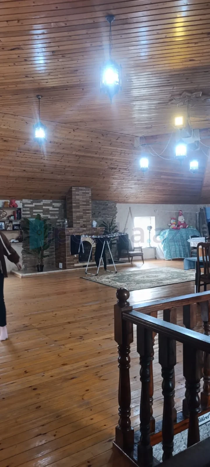 Satılır 4 otaqlı həyət evi 312 m²