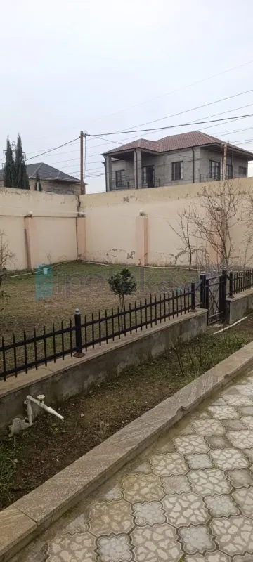 Satılır 4 otaqlı həyət evi 312 m²