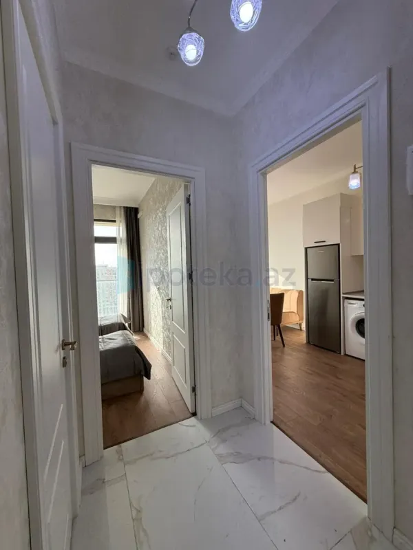 Satılır 2 otaqlı yeni tikili 38.15 m²