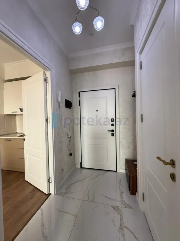 Satılır 2 otaqlı yeni tikili 38.15 m²