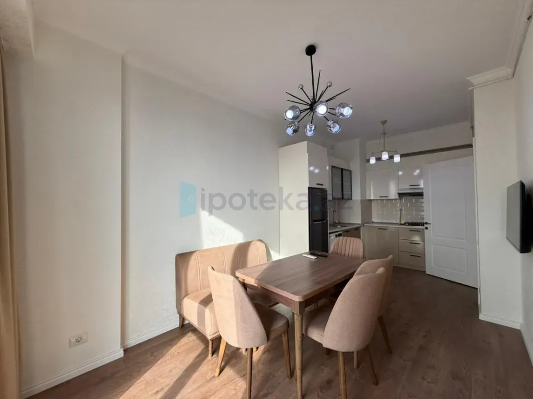Satılır 2 otaqlı yeni tikili 38.15 m²