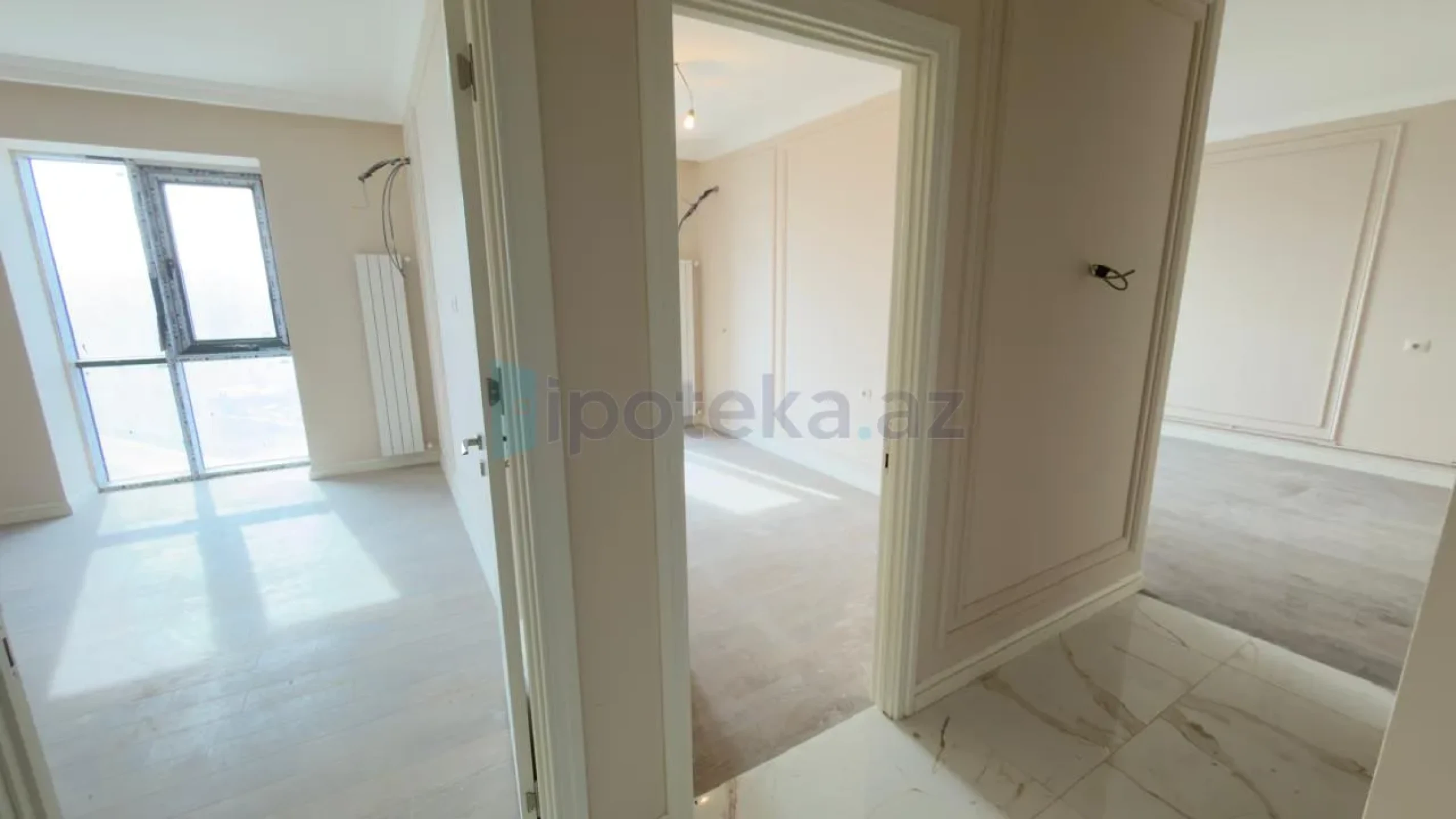 Satılır 3 otaqlı yeni tikili 72 m²