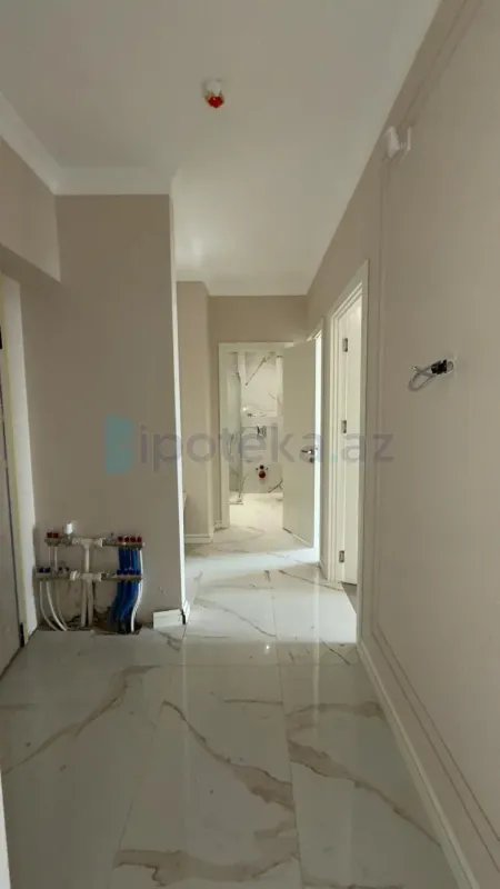 Satılır 3 otaqlı yeni tikili 72 m²