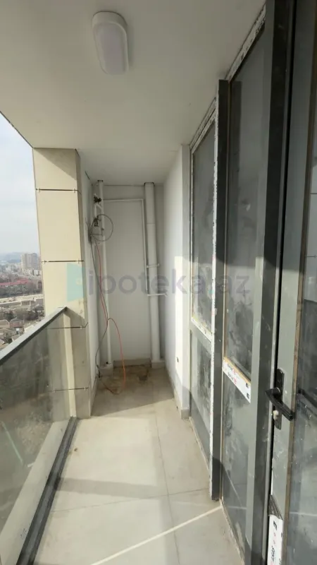 Satılır 3 otaqlı yeni tikili 72 m²