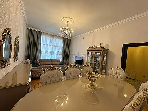 Satılır 10 otaqlı həyət evi 320 m² — Bakı, Xəzər 10 otaq 320.00 m²