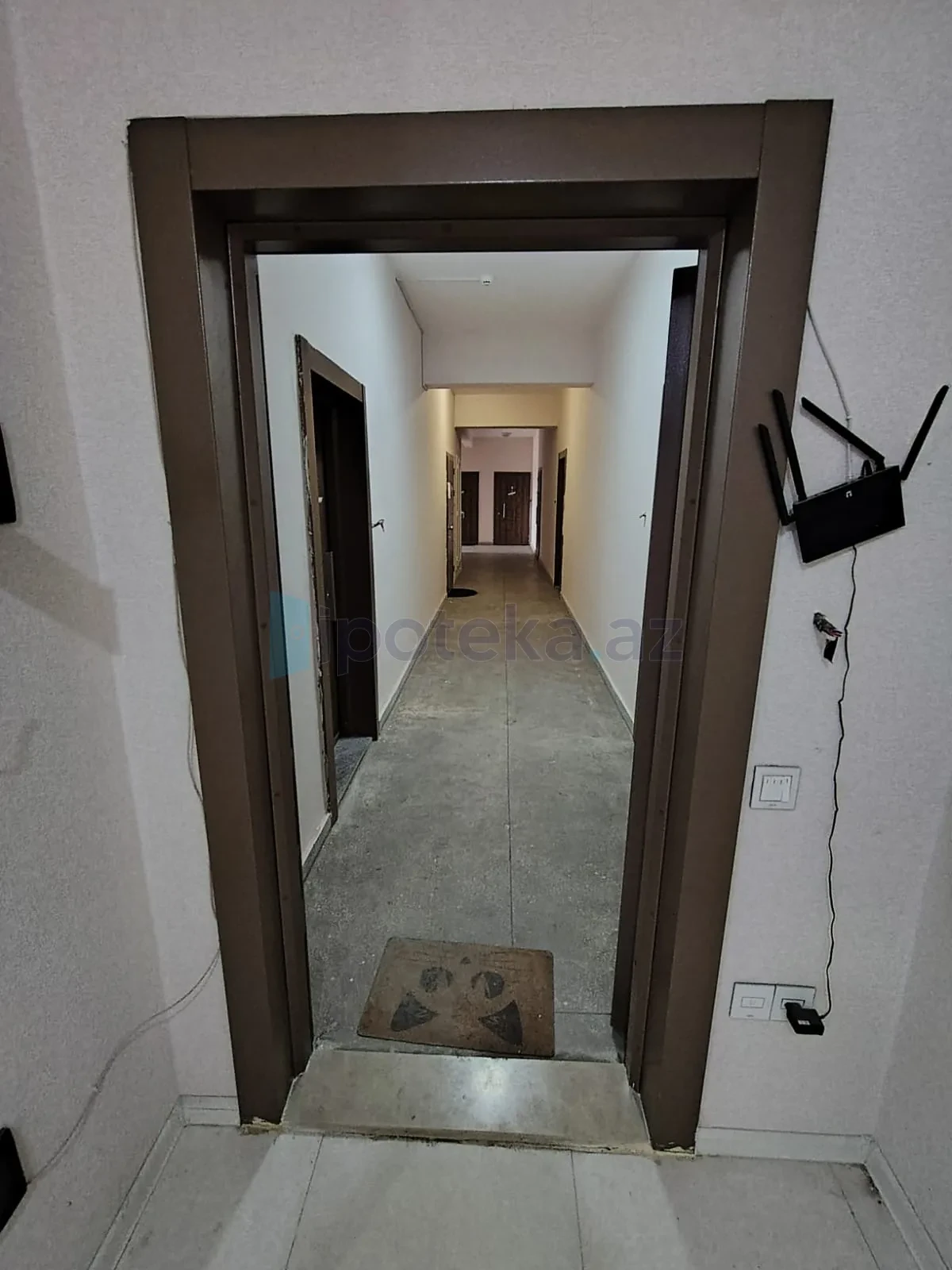 Satılır 2 otaqlı yeni tikili 78 m²