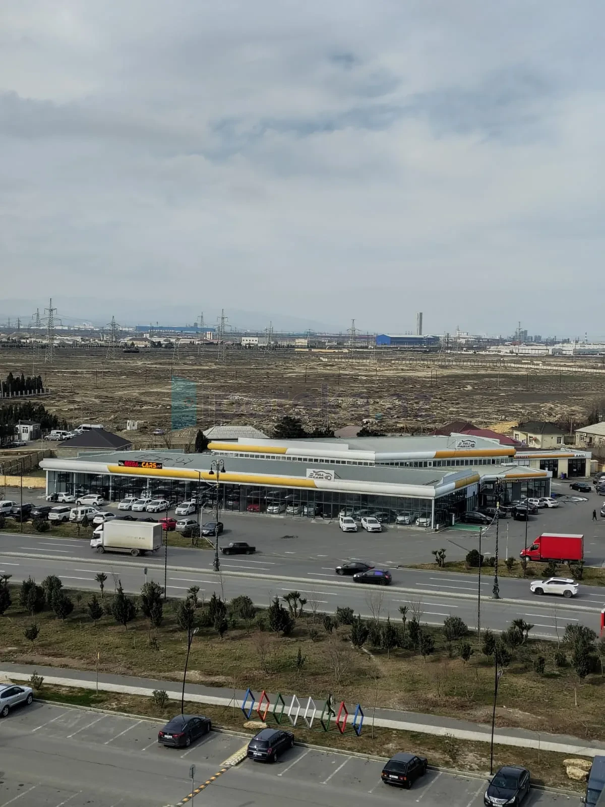 Satılır 2 otaqlı yeni tikili 78 m²