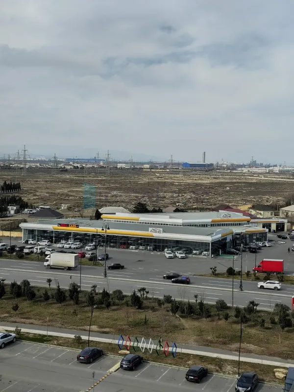 Satılır 2 otaqlı yeni tikili 78 m²