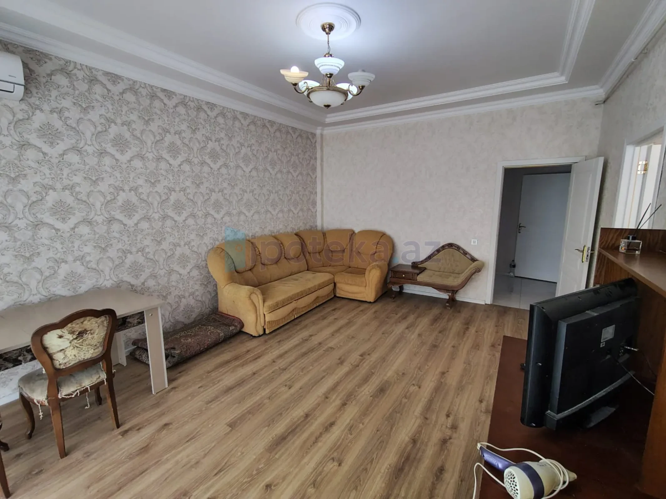 Satılır 2 otaqlı yeni tikili 78 m²