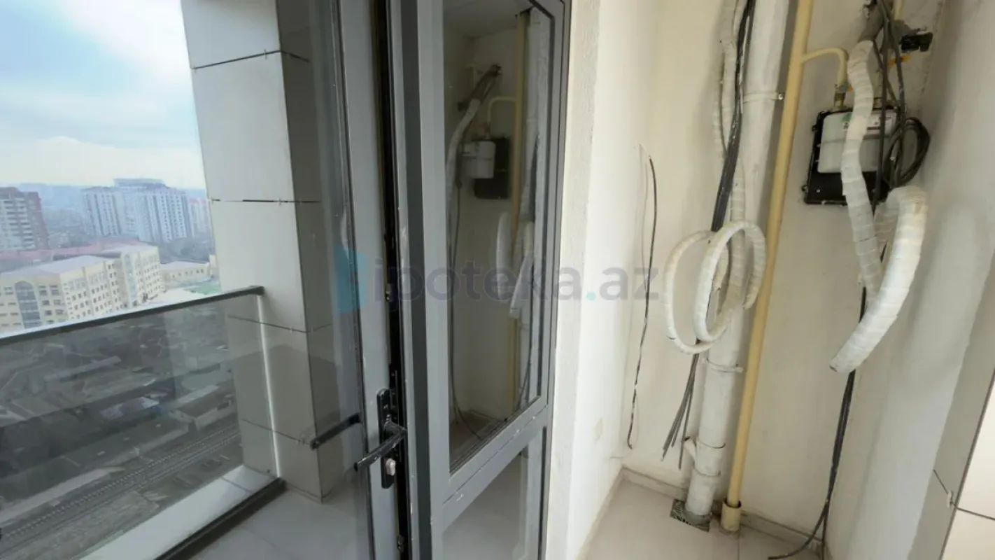 Satılır 3 otaqlı yeni tikili 68 m²