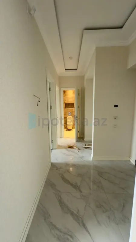 Satılır 3 otaqlı yeni tikili 68 m²