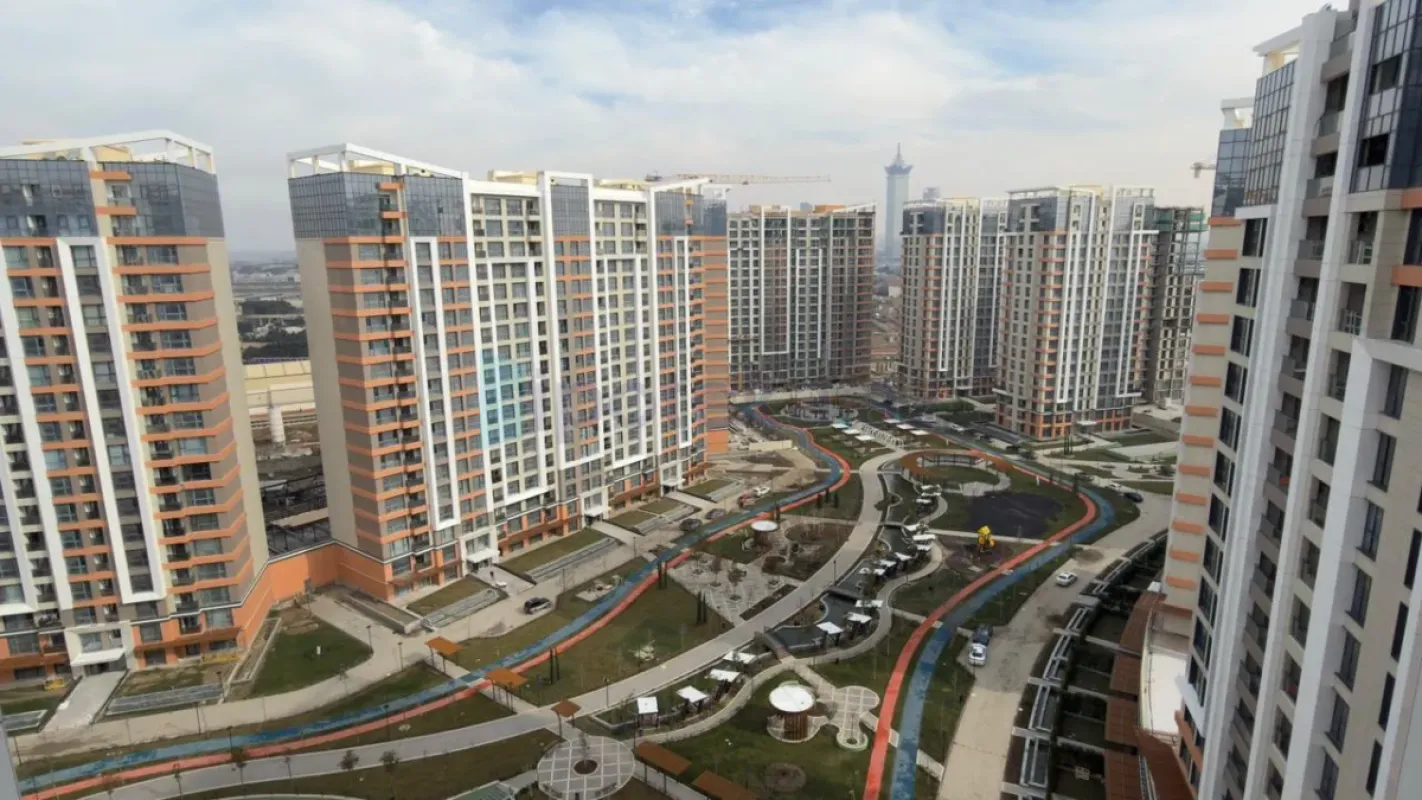 Satılır 3 otaqlı yeni tikili 68 m²