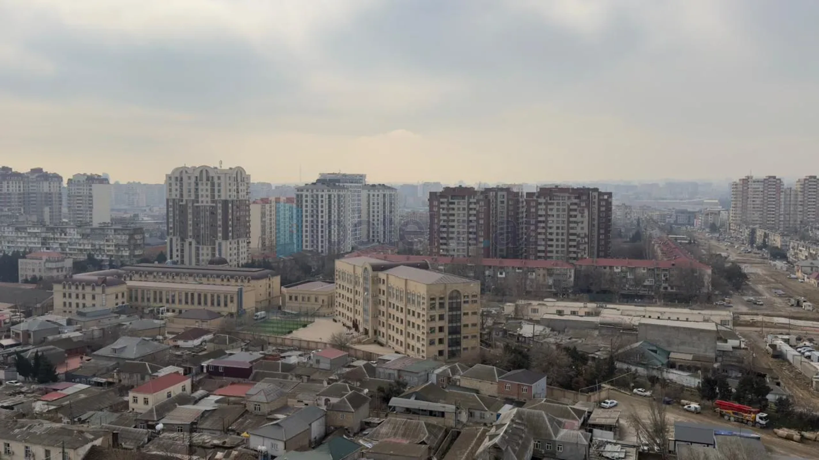 Satılır 3 otaqlı yeni tikili 68 m²