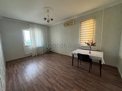 Satılır 2 otaqlı köhnə tikili 45 m² — Bakı, Yeni Günəşli 2 otaq 45.00 m²