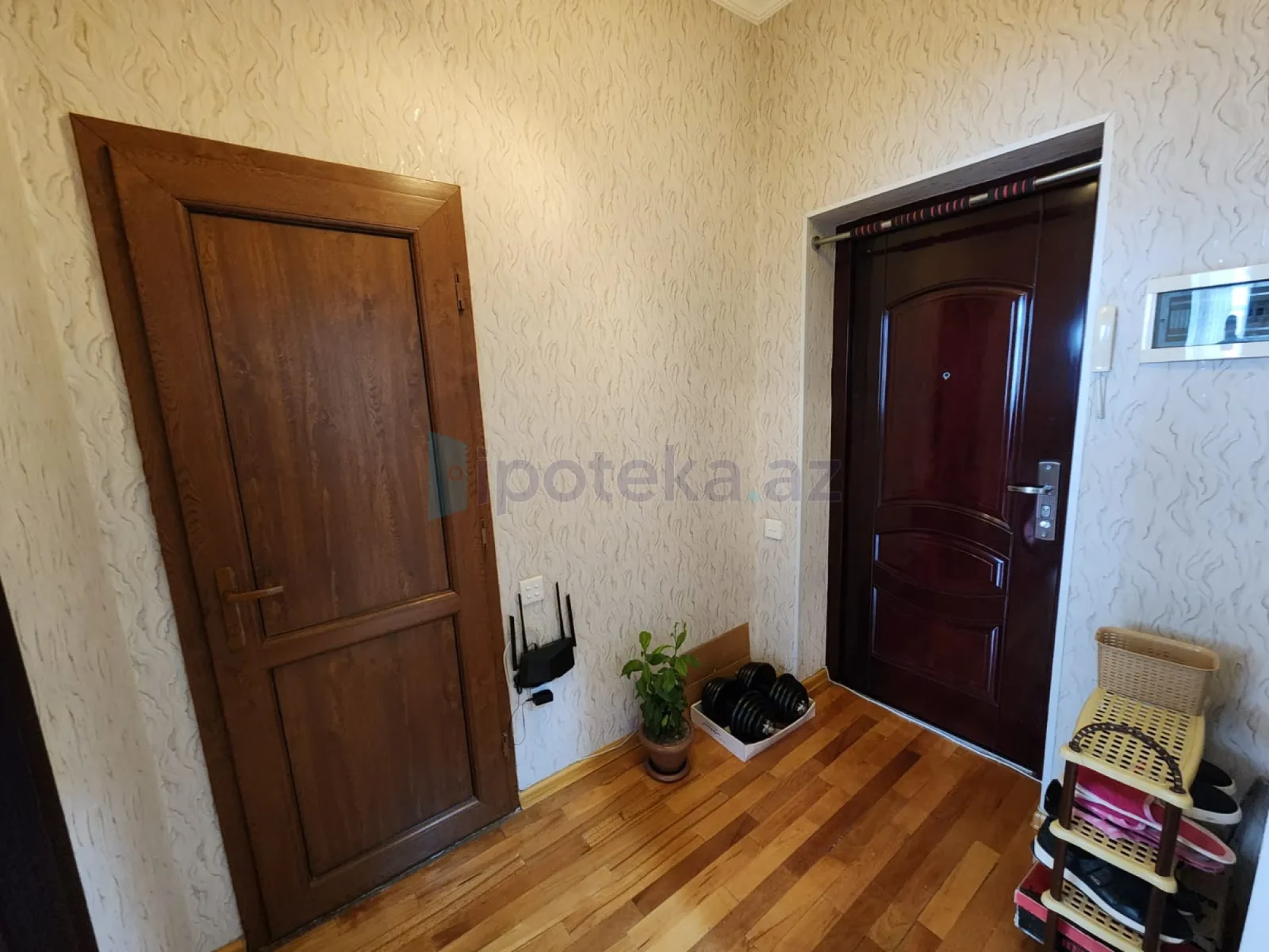 Satılır 2 otaqlı yeni tikili 43.5 m²