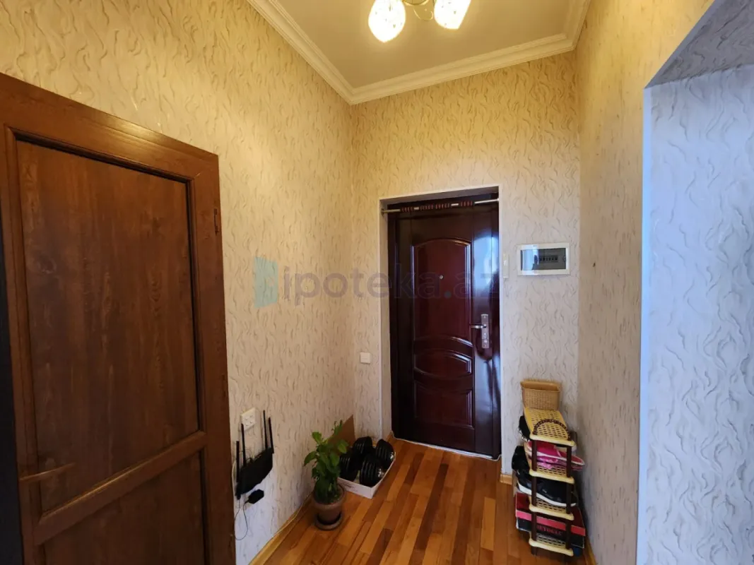 Satılır 2 otaqlı yeni tikili 43.5 m²