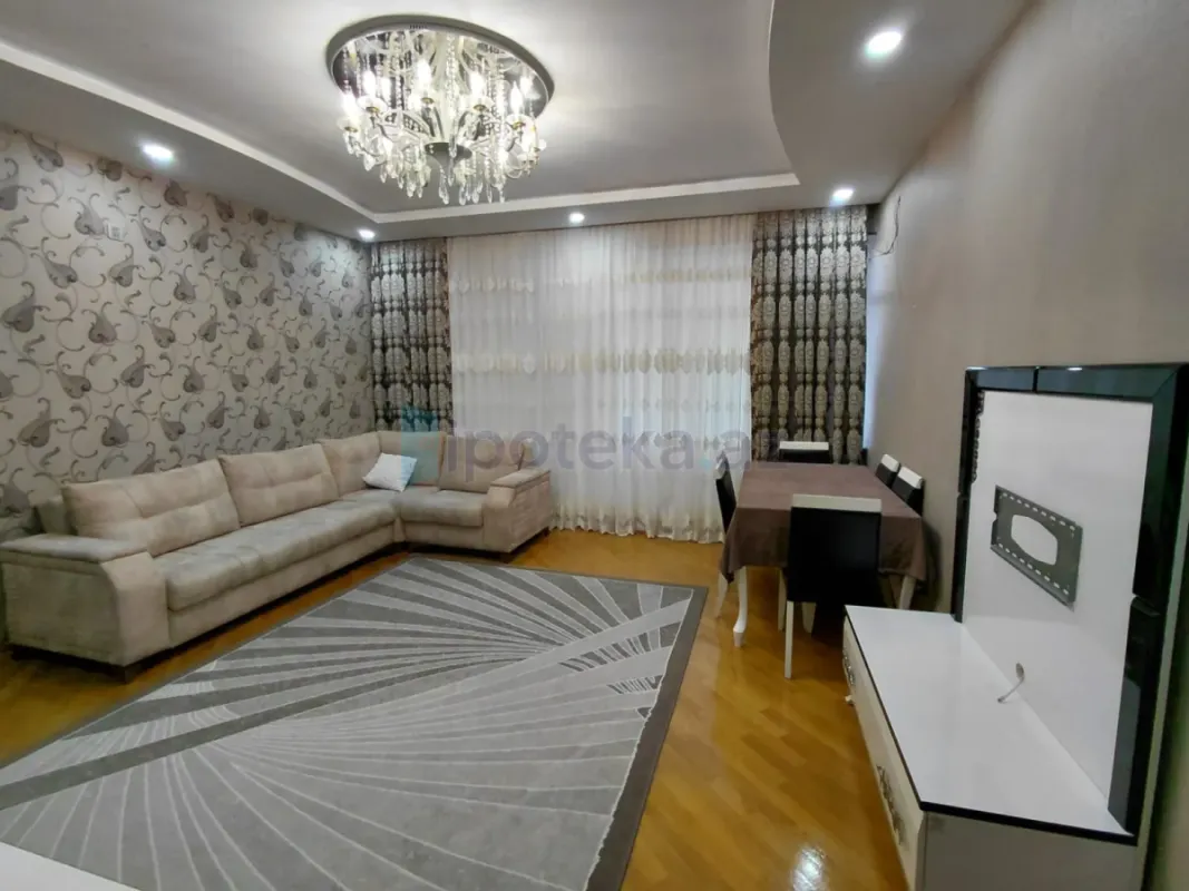 Satılır 4 otaqlı yeni tikili 127 m²