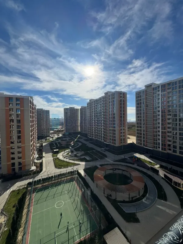 Satılır 2 otaqlı yeni tikili 49 m²