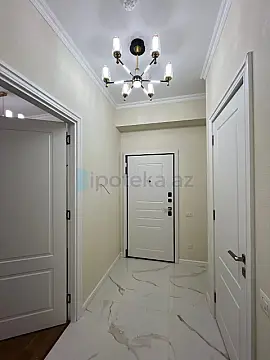 Satılır 2 otaqlı yeni tikili 49 m²