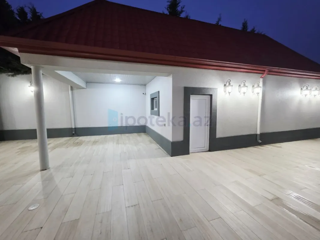 Satılır 5 otaqlı mənzil 260 m²