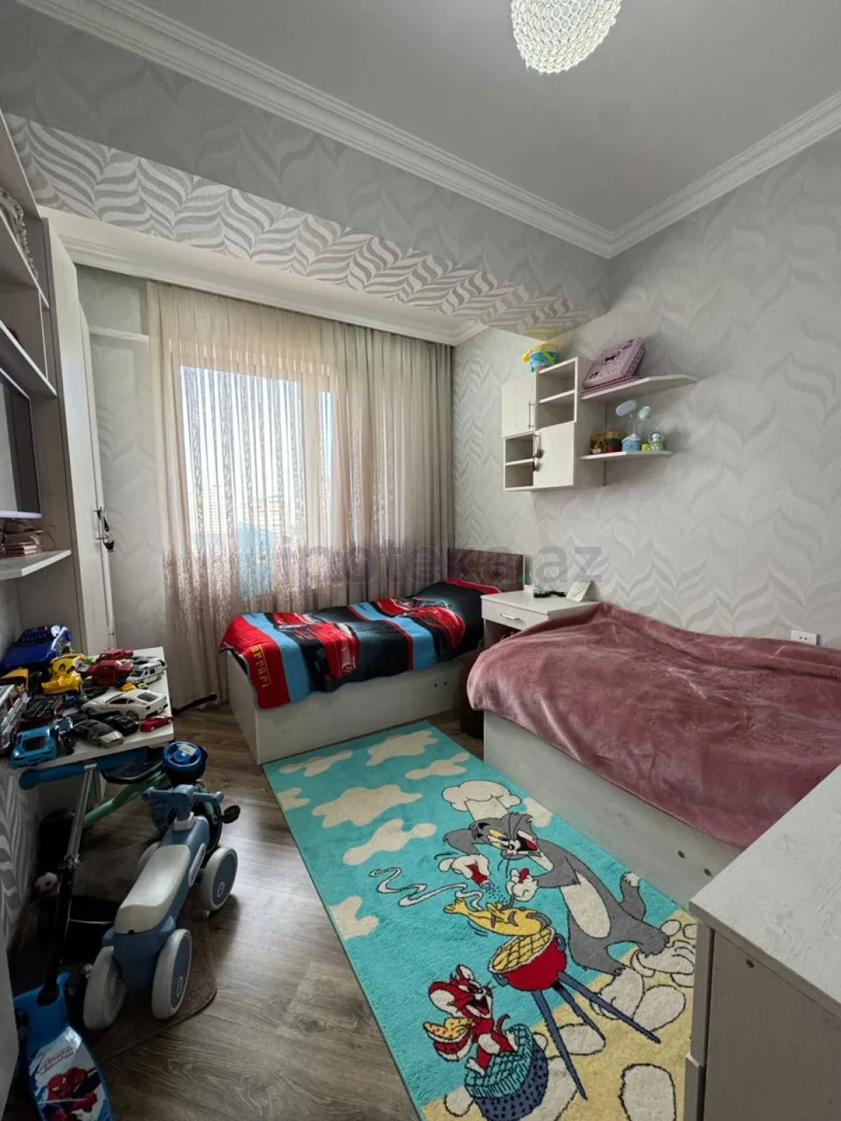 Satılır 3 otaqlı yeni tikili 92 m²