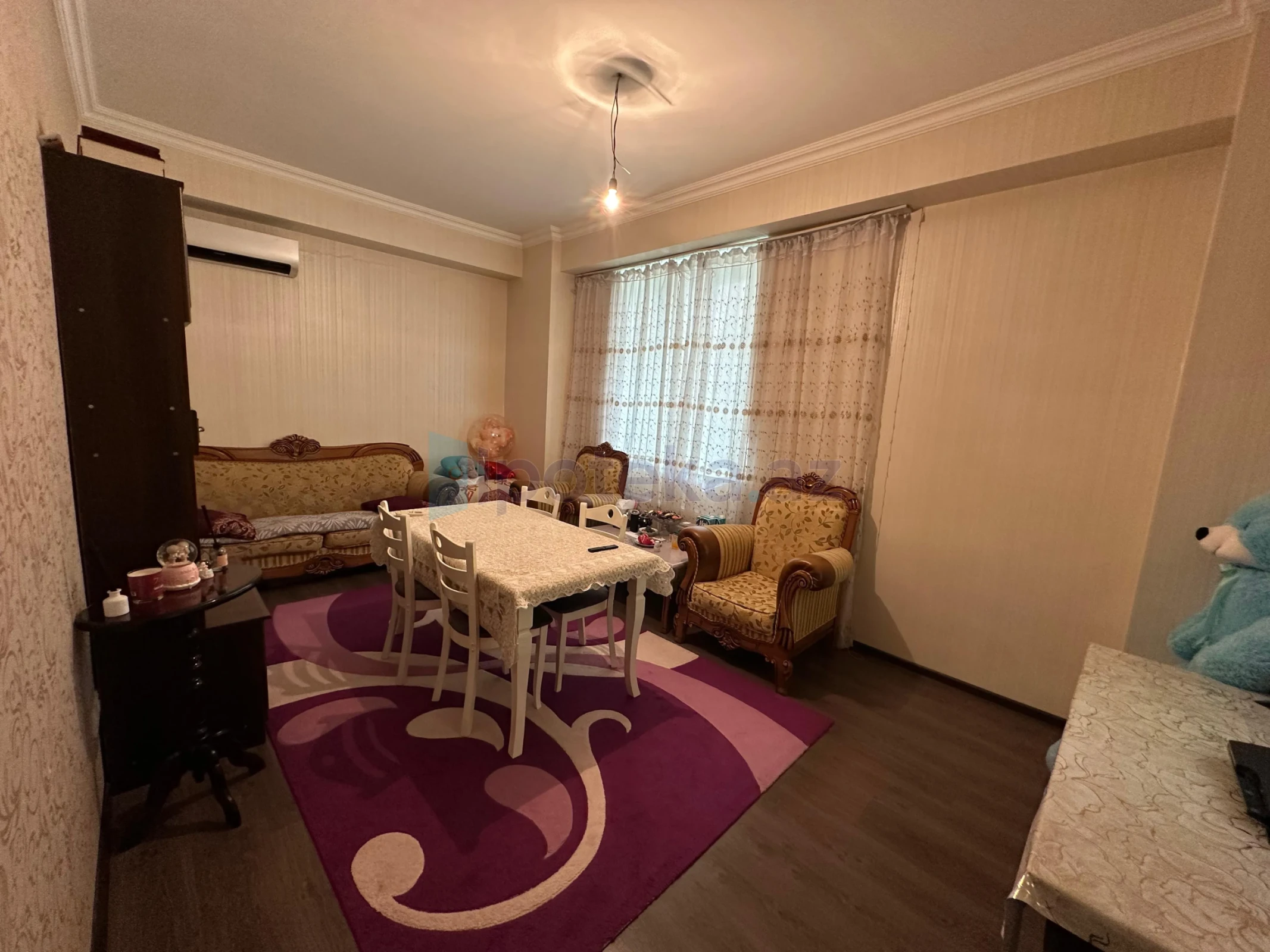 Satılır 2 otaqlı yeni tikili 60 m²