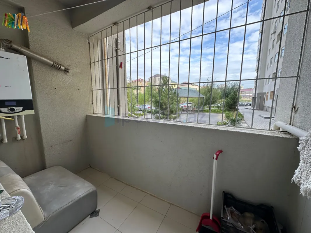 Satılır 2 otaqlı yeni tikili 60 m²