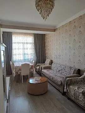 Satılır 3 otaqlı yeni tikili 79 m²