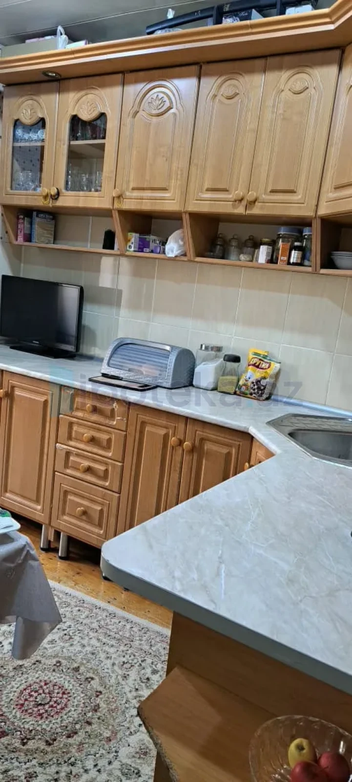 Satılır 3 otaqlı köhnə tikili 80 m²