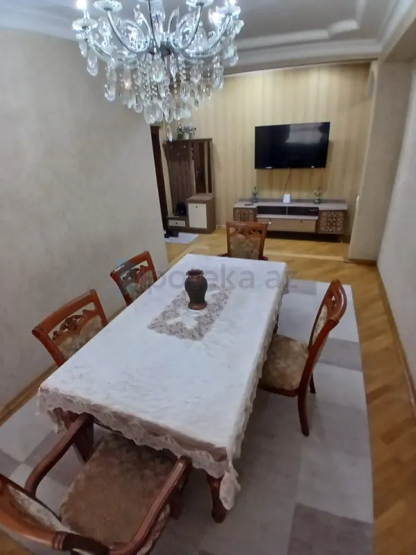 Satılır 3 otaqlı yeni tikili 85 m²