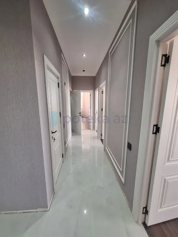 Satılır 3 otaqlı yeni tikili 108 m²