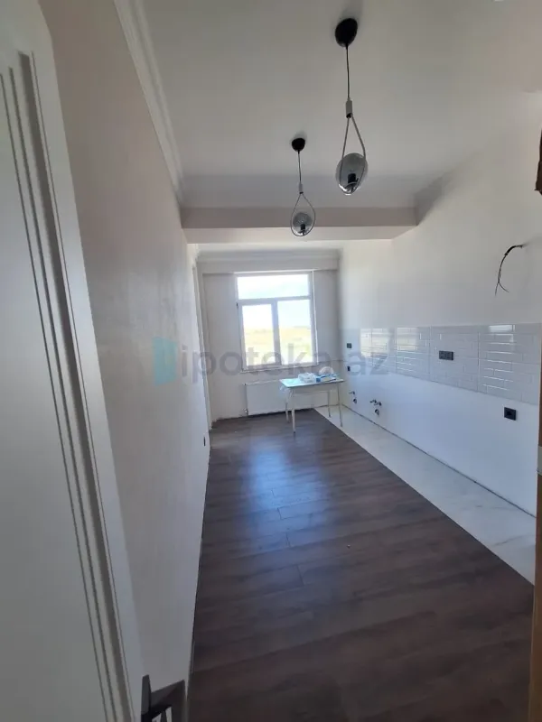 Satılır 3 otaqlı yeni tikili 108 m²