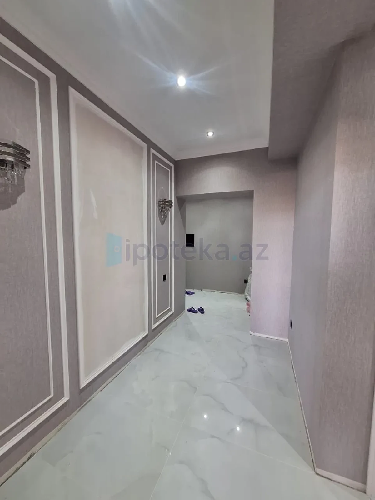 Satılır 3 otaqlı yeni tikili 108 m²
