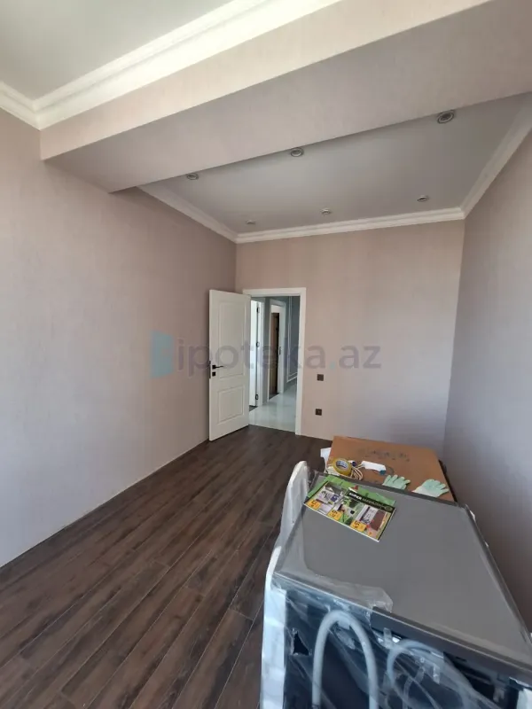 Satılır 3 otaqlı yeni tikili 108 m²