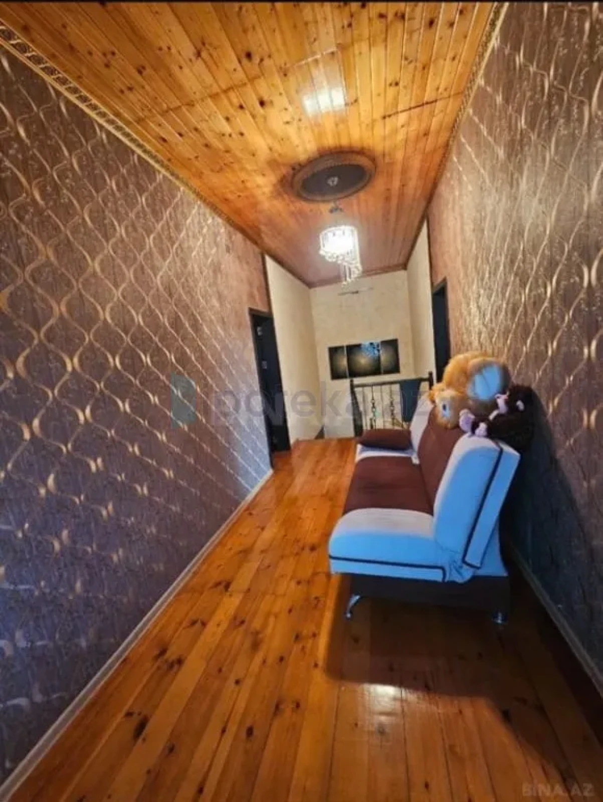 Satılır 4 otaqlı həyət evi 200 m²