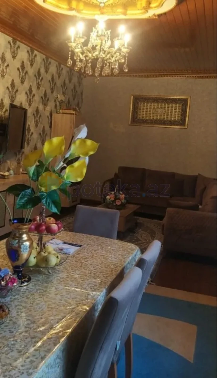 Satılır 4 otaqlı həyət evi 200 m²