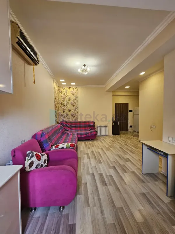 Satılır 2 otaqlı yeni tikili 41 m²