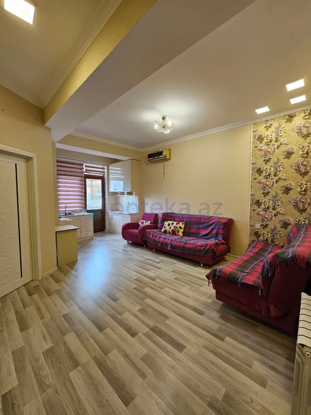 Satılır 2 otaqlı yeni tikili 41 m²