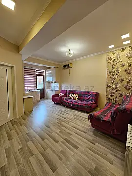 Satılır 2 otaqlı yeni tikili 41 m² — Bakı, Masazır 2 otaq 41.00 m²