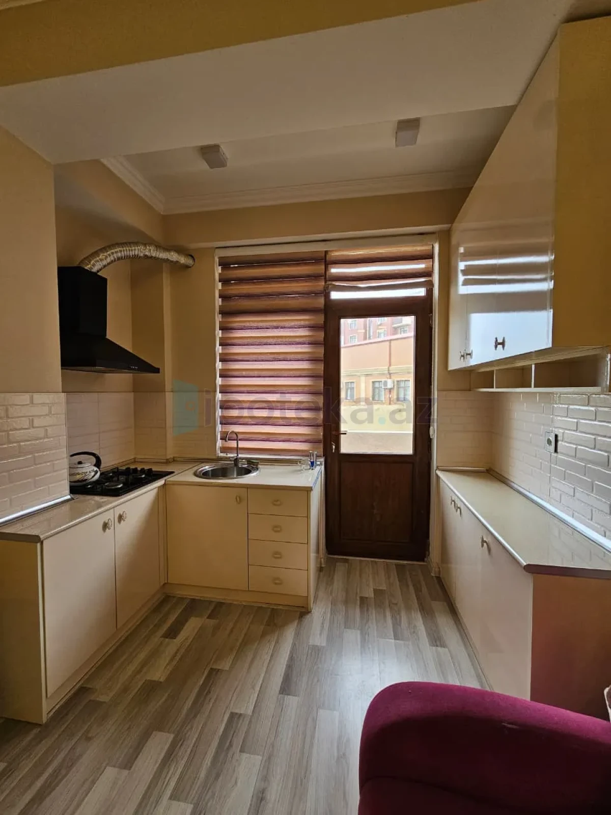 Satılır 2 otaqlı yeni tikili 41 m²