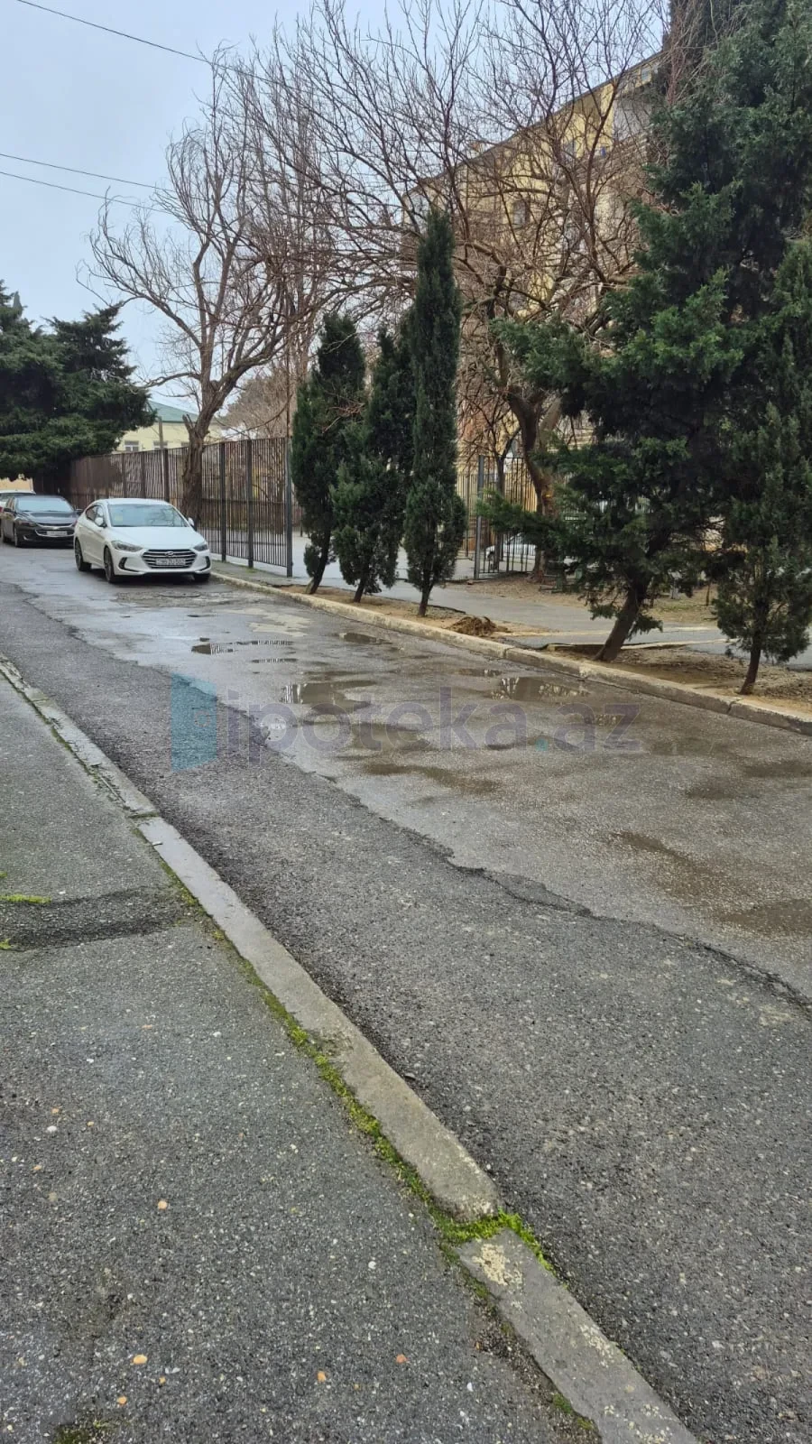 Satılır 3 otaqlı köhnə tikili 48 m²